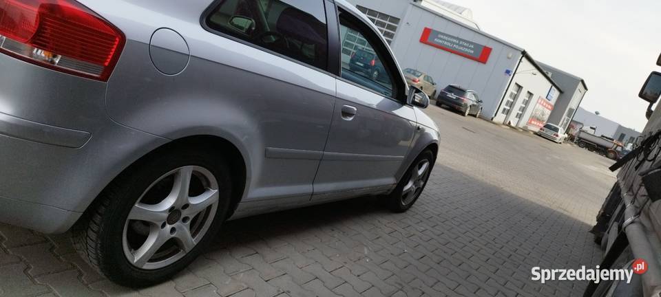 Audi a3 8p 20 fsi 150 koni manualna Stalowa Wola