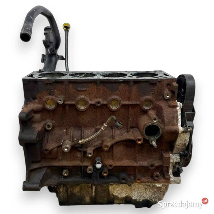 DÓŁ SILNIKA QXWB Ford Galaxy II MK2 S S 20 TDCI lubelskie Chełm