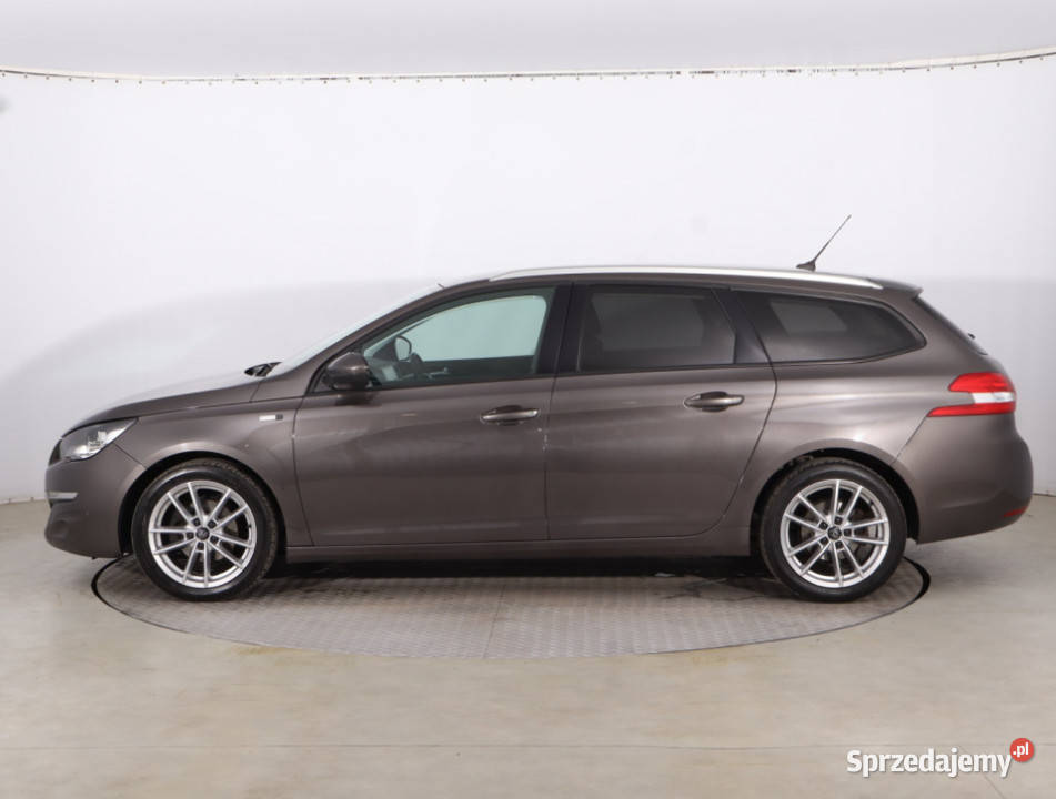 Peugeot 308 16 BlueHDi mazowieckie Piaseczno
