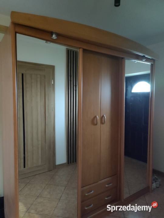 Szafa do sypialni garderoby dużego przedpokoju kujawsko-pomorskie