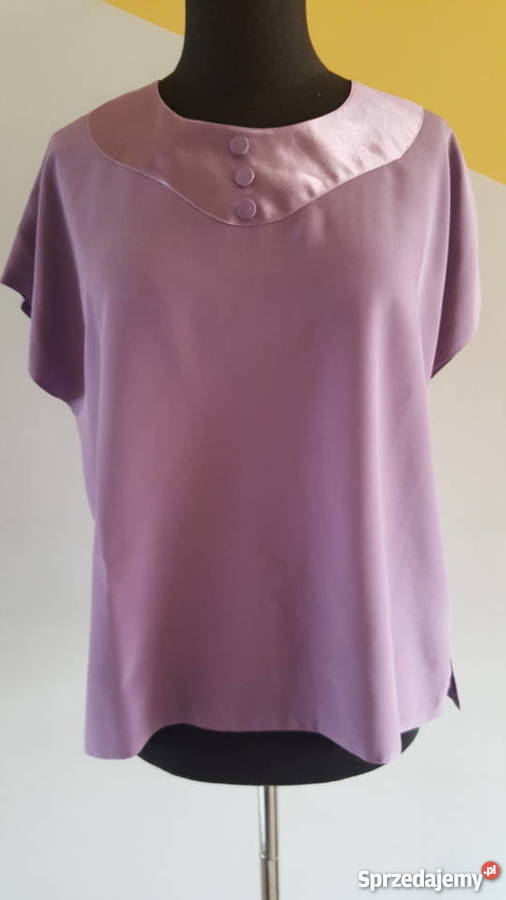 KOMPLE bluzka wdzianko narzutka blezer duży Rozmiar 52 sprzedam