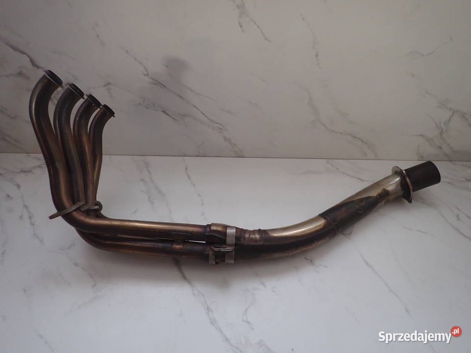 Kolektor Kolanko Wydech Rury Kawasaki Zx6f Zx6r Kolektory wydechowe Strzelce Krajeńskie