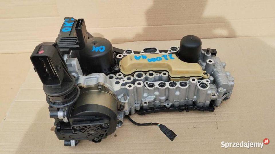 Mechatronika Sterownik Skrzyni Audi STronic DSG