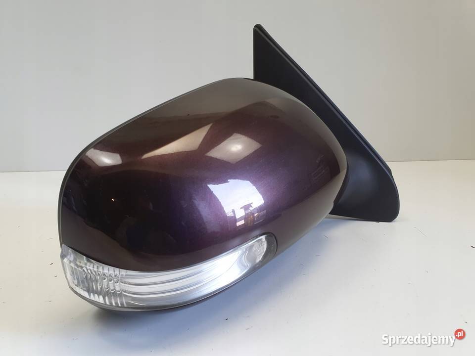 PRAWE LUSTERKO Toyota Urban Cruiser 0814r osobowe sprzedam