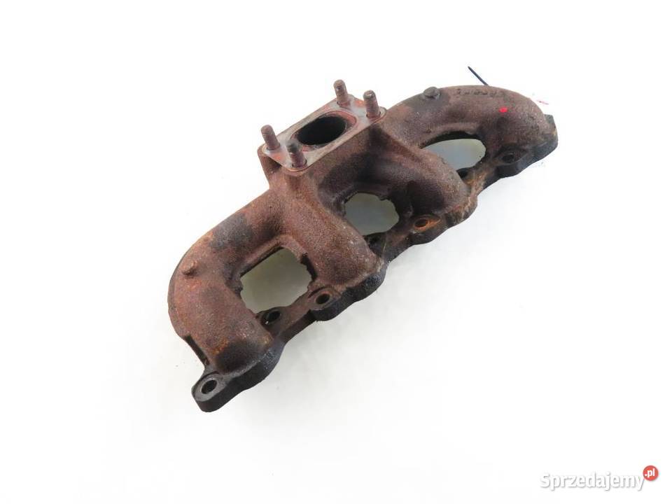 KOLEKTOR WYDECHOWY GAZ GAZELA II 21 TD osobowe Kolektory wydechowe