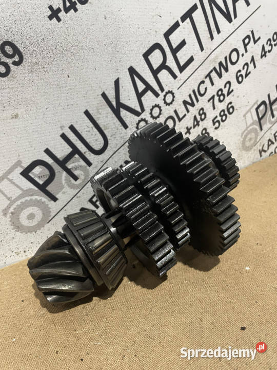 Fiat Ford Holland synchronizator kosz sprzedam