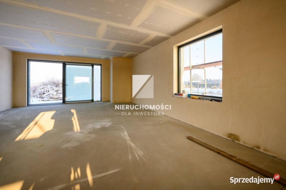 Gotowe domy jednorodzinne parterowe 140 mkw Gorzów Wielkopolski