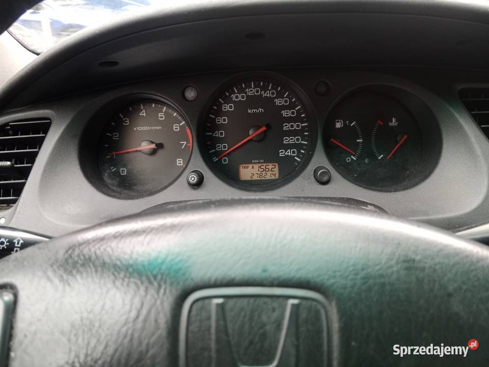 Honda Accord z gazem możliwa zamiana centralny zamek Wrocław