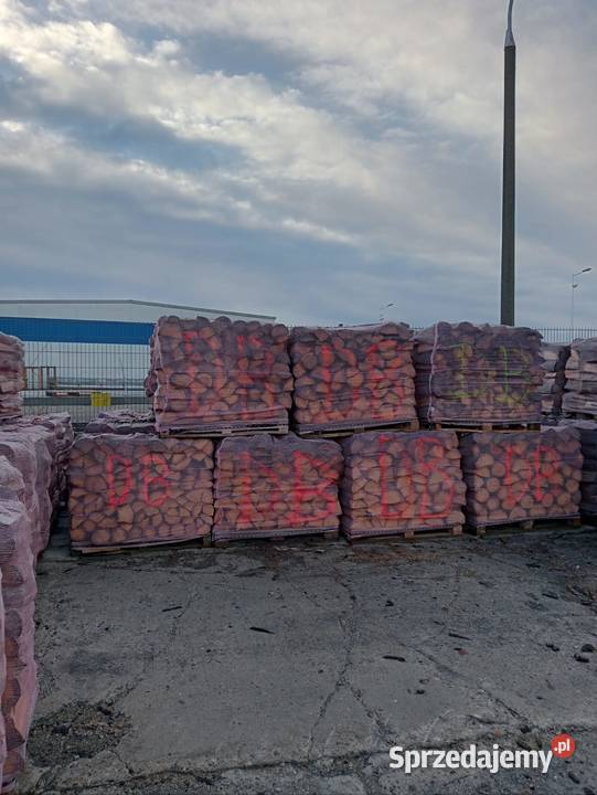 Drzewo opałowe kominkowe sezonowane 2 lata SUCHE Opał Łabunie