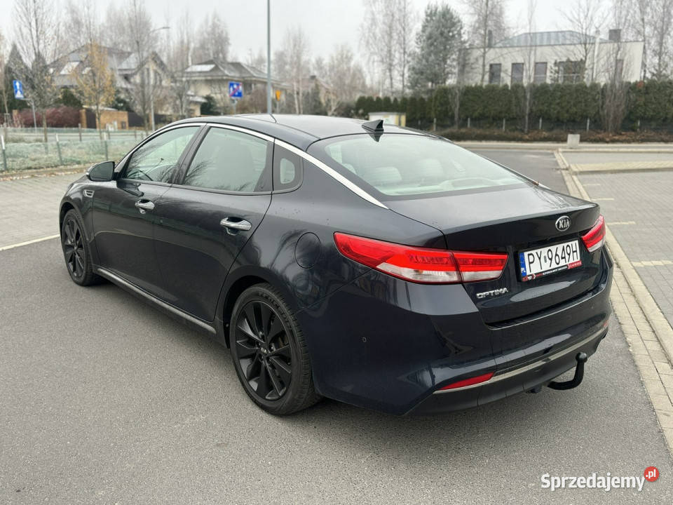 Kia Optima Panorama Full Wypas IV 20152020 Optima