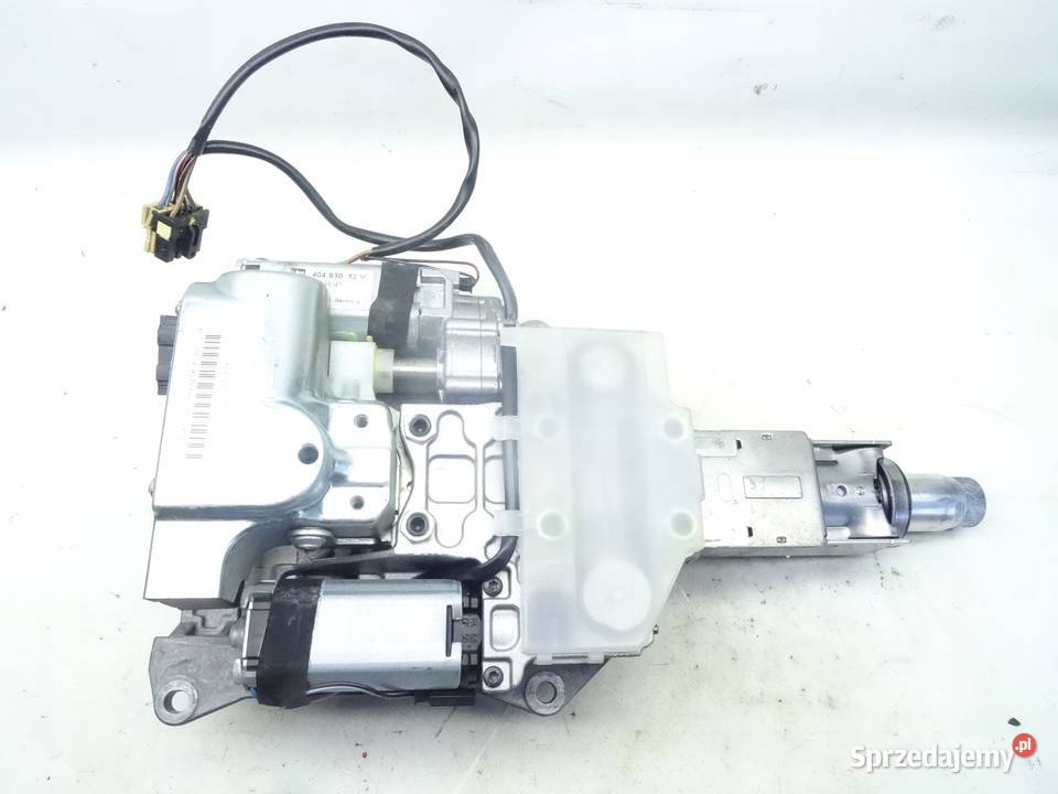 4E0419501H AUDI A8 D3 KOLUMNA KIEROWNICZA Przemęt sprzedam