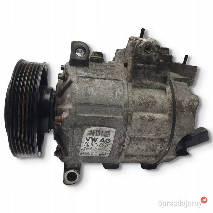 KOMPRESOR SPRĘŻARKI VW Passat B6 20 FSI Kompresory klimatyzacji sprzedam