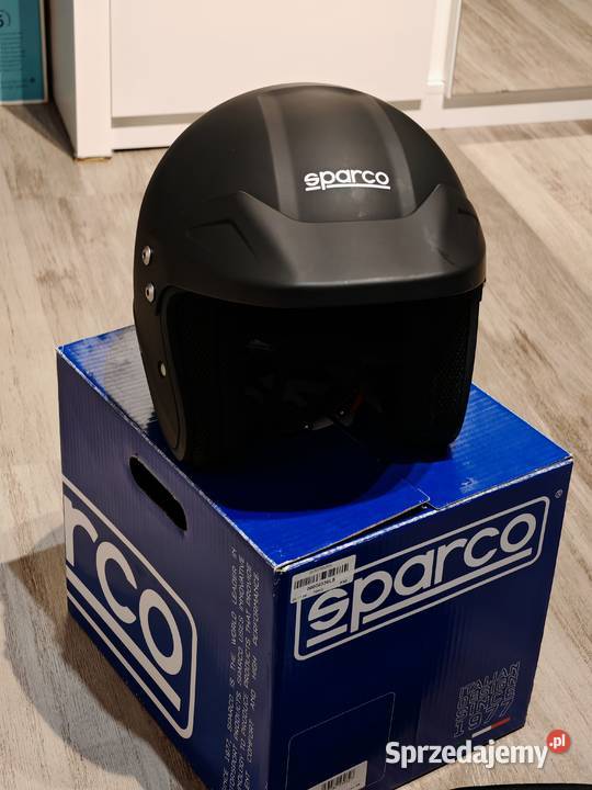 Kask Sparco JPRO nowy Rozmiar L Szczecin