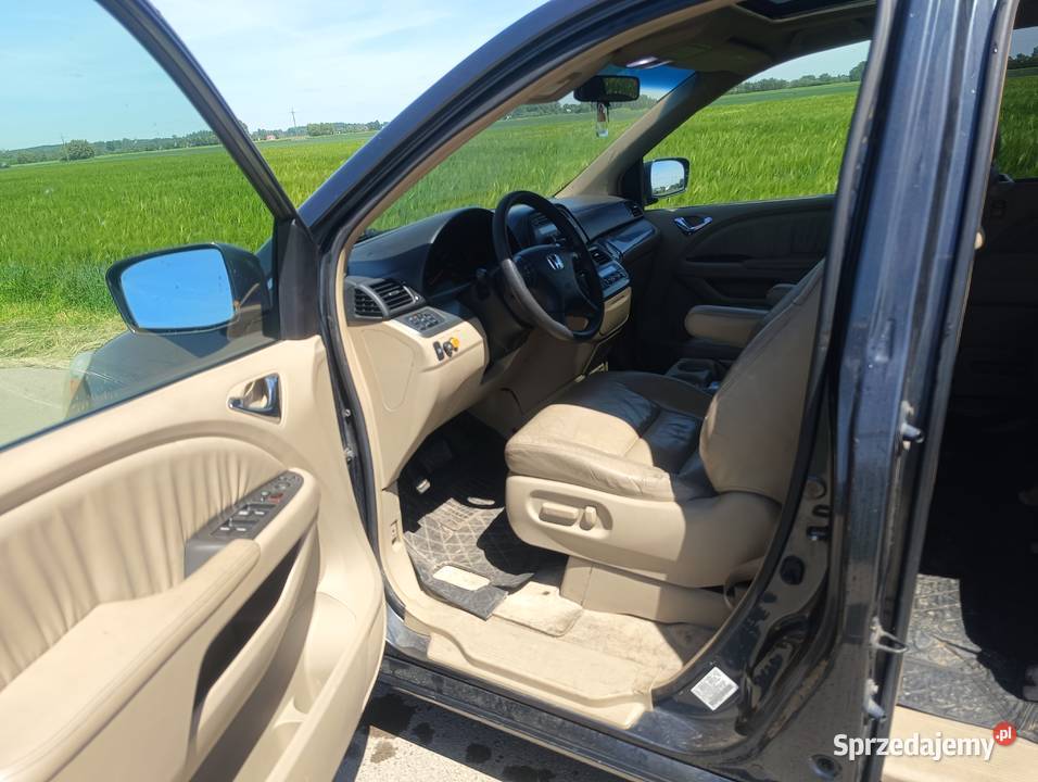 Honda Odyssey Borowa