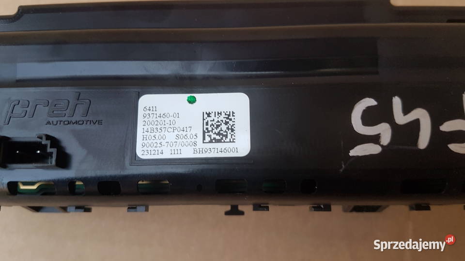 BMW 218d seria 2 F45 Active Tourer panel osobowe Legnica