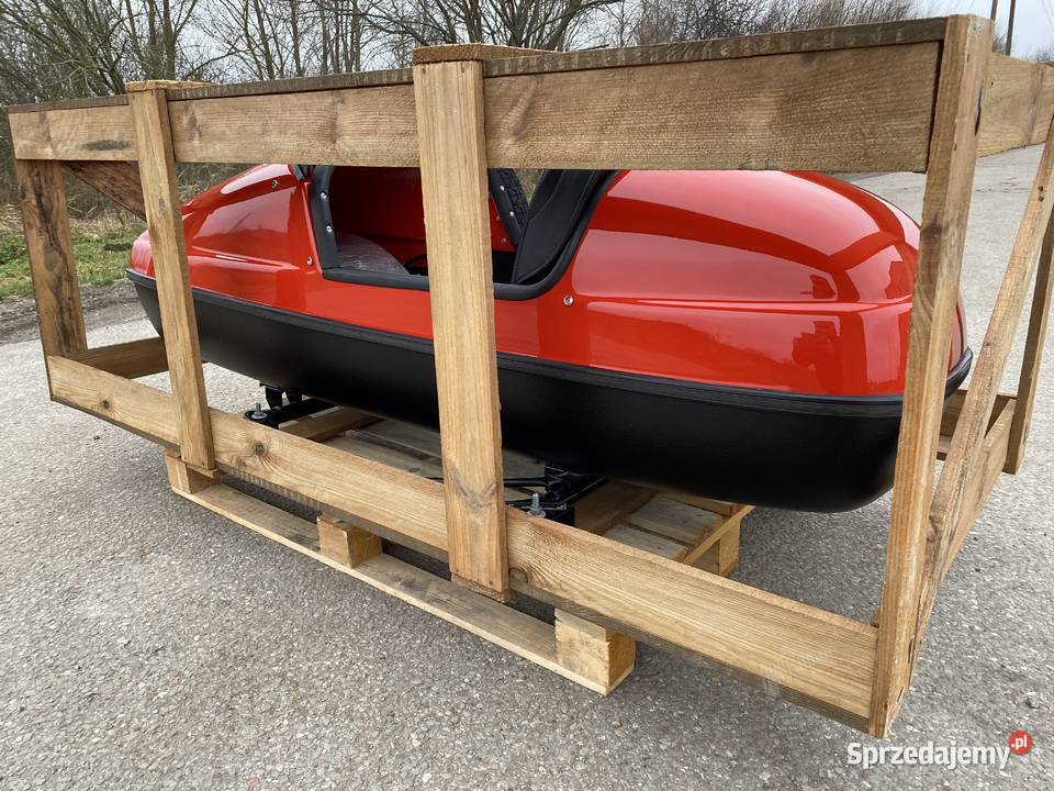 nowy Velorex 562 wózek boczny Jawa Suwałki sprzedam