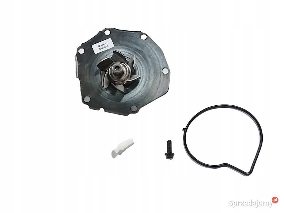 VOLVO V70 XC70 XC60 pompa wody oryginal 30 32 OE Bielany Wrocławskie