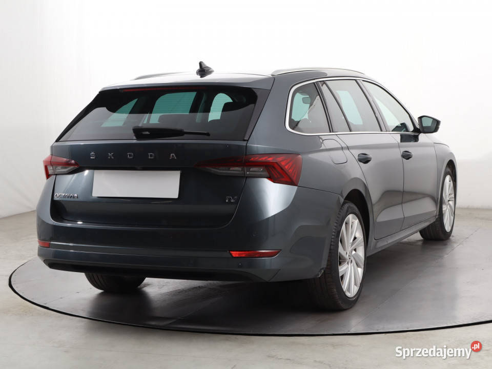 Skoda Octavia 14 TSI iV Katowice