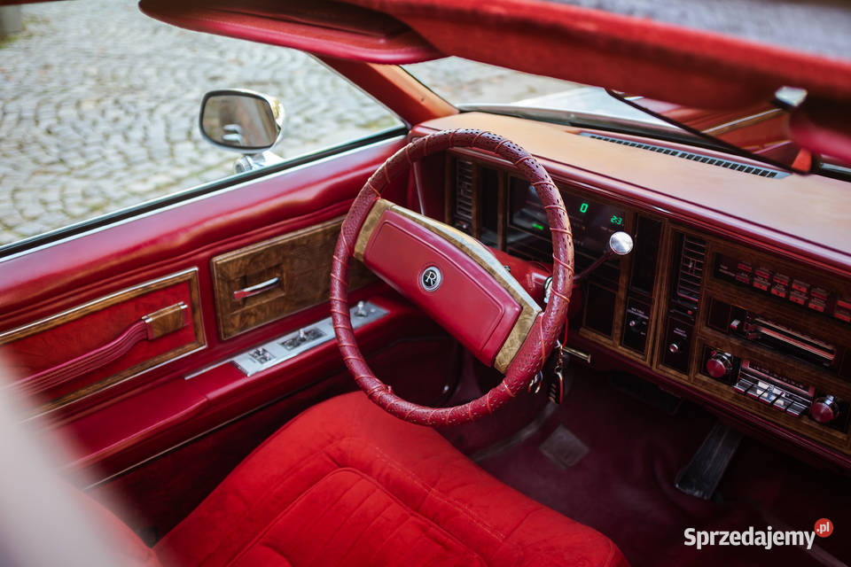 Buick Riviera 1979 Riviera Kraków