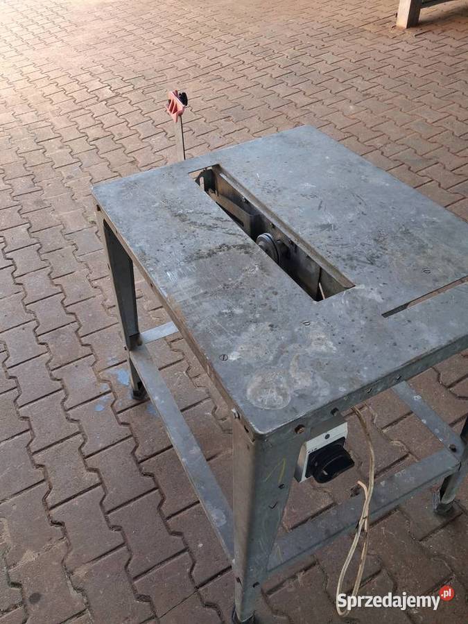 Cerkulatka 230v Piły tarczowe Księżpol