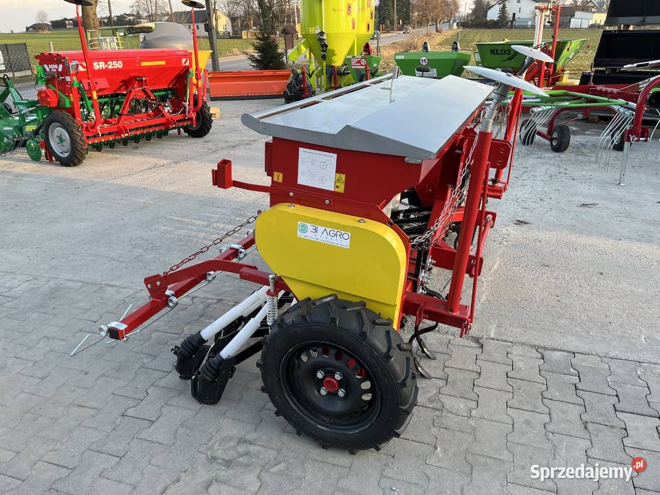 Siewnik zbożowy 25m 30m Meprozet Bomet Agromasz Meprozet Hajnówka
