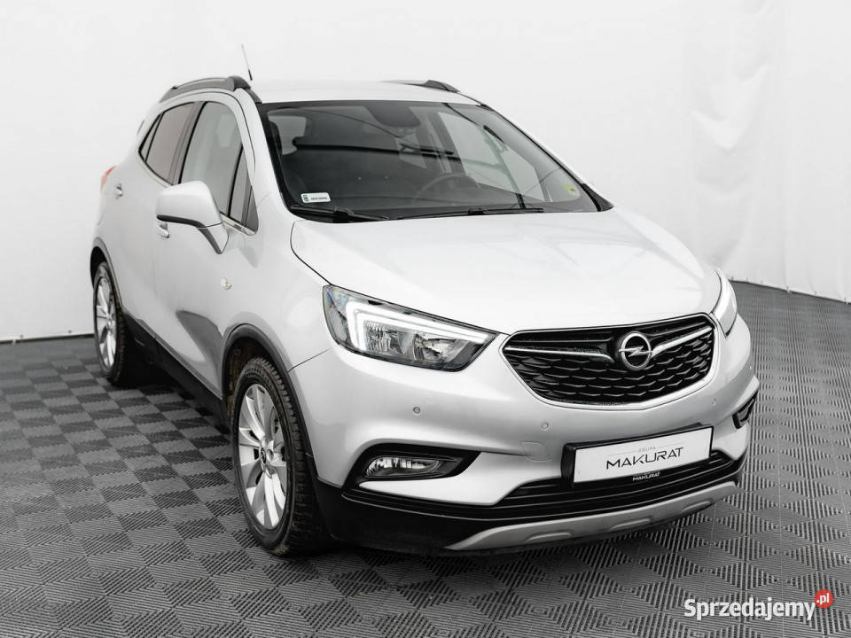 Opel Mokka X 14 T Cosmo Kcof NAVI 2 stref klima ESP Pępowo sprzedam