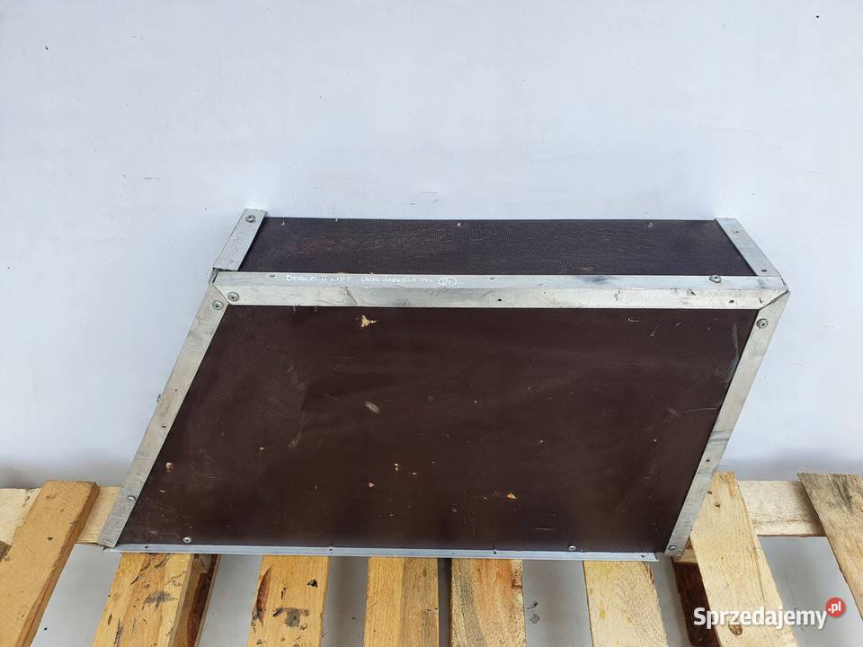 Fiat Doblo II lift Maxi LEWA ZABUDOWA NADKOLA osobowe Janów