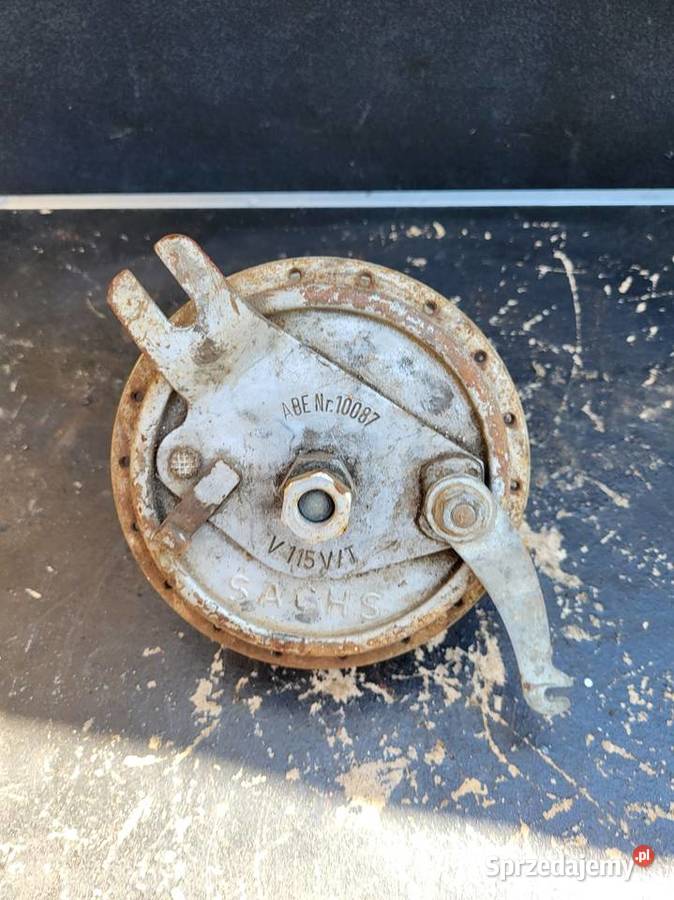 SACHS V115VT ILO SACHS 125 HERCULES ZUNDAPP Rybnik