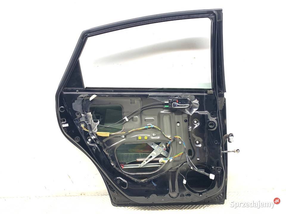 DRZWI LEWY TYŁ TOYOTA PRIUS II Hatchback 0309 sprzedam