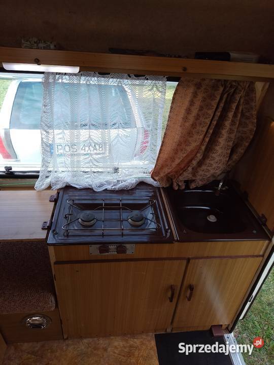 Kemping Niewiadów N126d 1976 50kg Kalisz