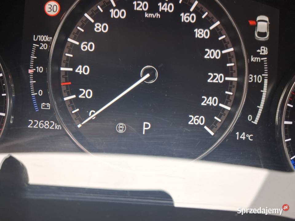 Mazda CX30 20 2023r Rok produkcji 2023 Rzeszów