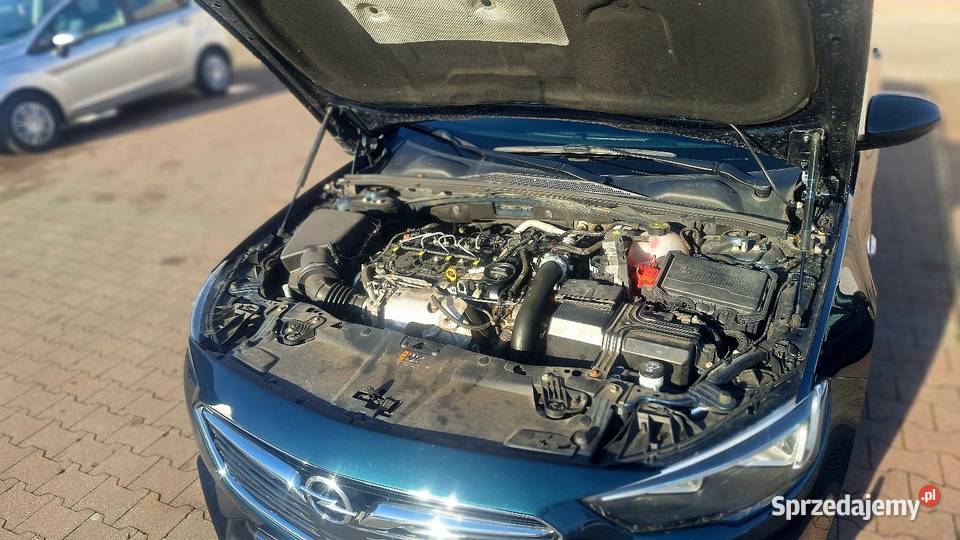 Opel insignia czujnik martwego pola sprzedam