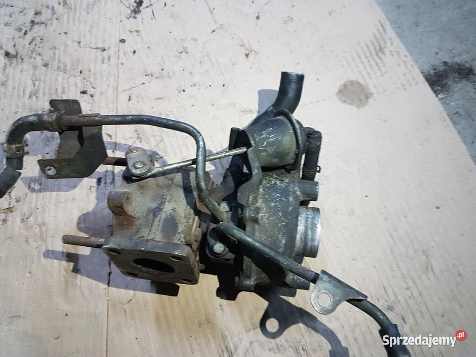 OPEL ASTRA I 17TD ISUZU TURBOSPREZARKA V172 9402 osobowe Turek