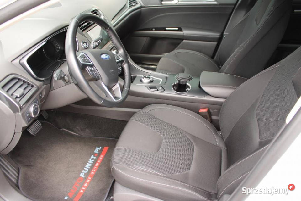 FORD Mondeo 2022r FV23 NAVI Android Auto śląskie Chorzów sprzedam