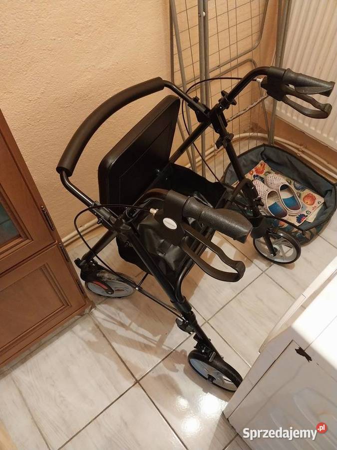 Nowy chodzik Kętrzyn