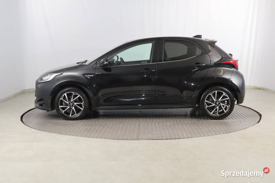 Toyota Yaris 15 VVTi Hybrid ESP śląskie