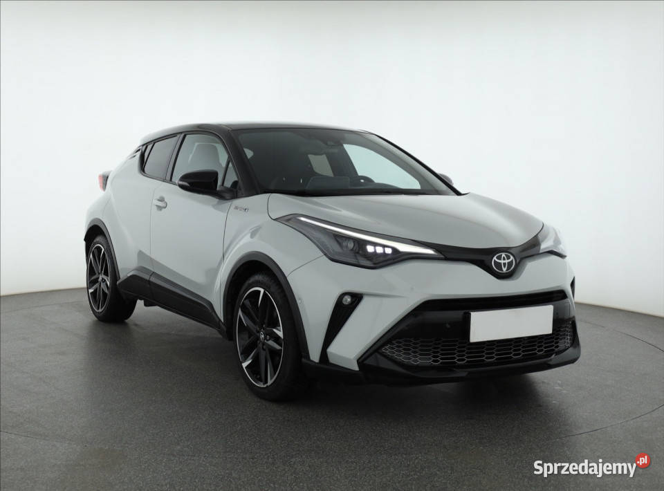 Toyota CHR 18 Hybrid ABS Motoryzacja Piaseczno