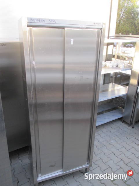 Szafa Gastronomiczna Magazynowa 8050200 NOWA Ostrów Wielkopolski sprzedam