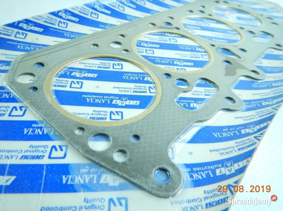 USZCZELKA GŁOWICY CYLINDRÓW FIAT UNO 86 14 ASO