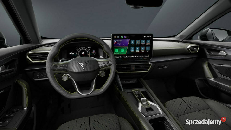 Cupra Formentor Tribe Edition 15 eTSI 150 DSG