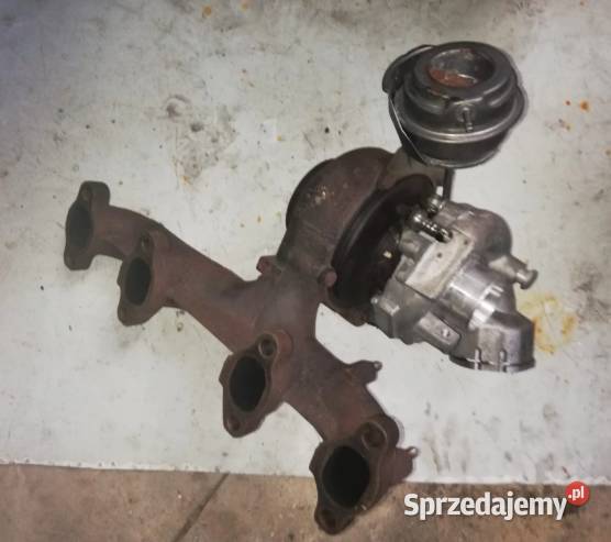Turbosprężarka VW audi 20 TDI 03g253010 Suchedniów