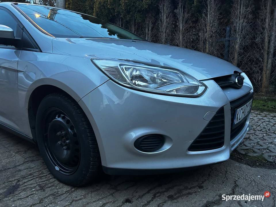 Ford Focus MK3 2014r Trzebinia sprzedam