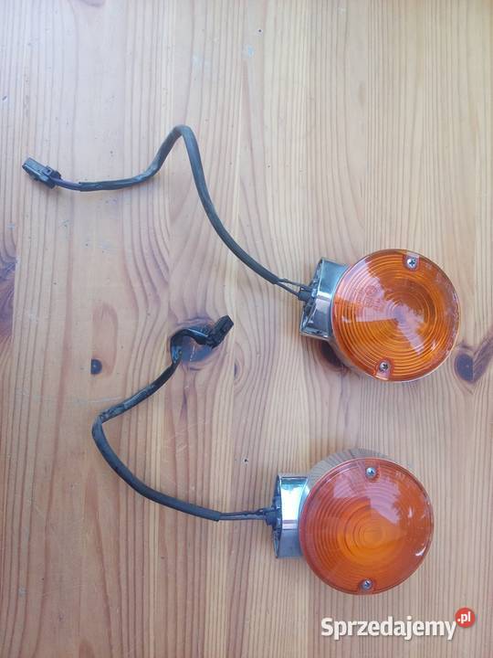 Harley Electra Kierunkowskazy tył oryginał 2 Chojnów sprzedam