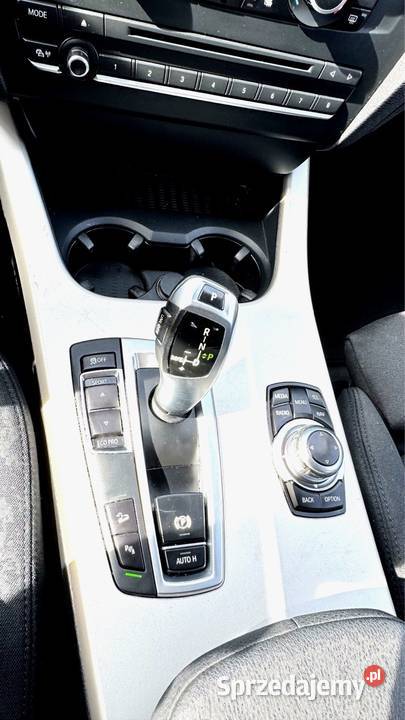 Bmw x3 F25 xdrive 184 zamiana CD mazowieckie Dobczyn