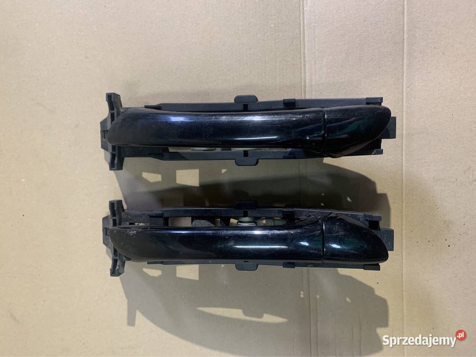 Klamka drzwi lewa prawa Mercedes c w203 Klamki Szczecin