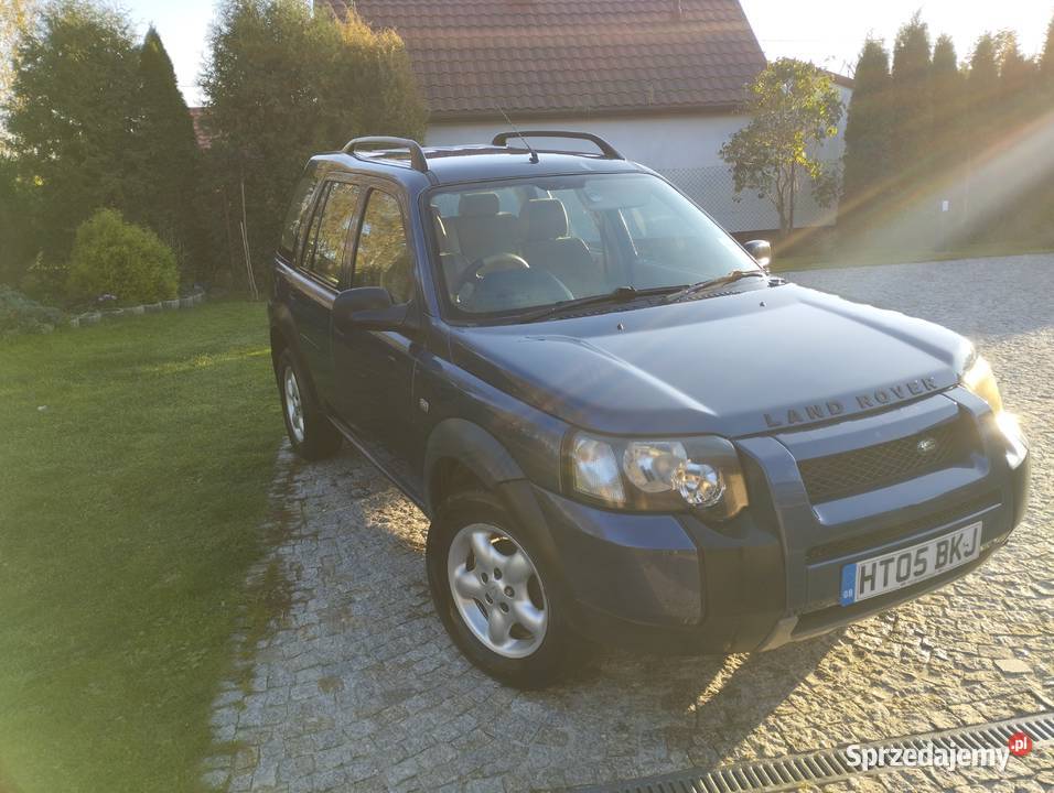 Land Rover Freelander 2 Anglik Sędziszów