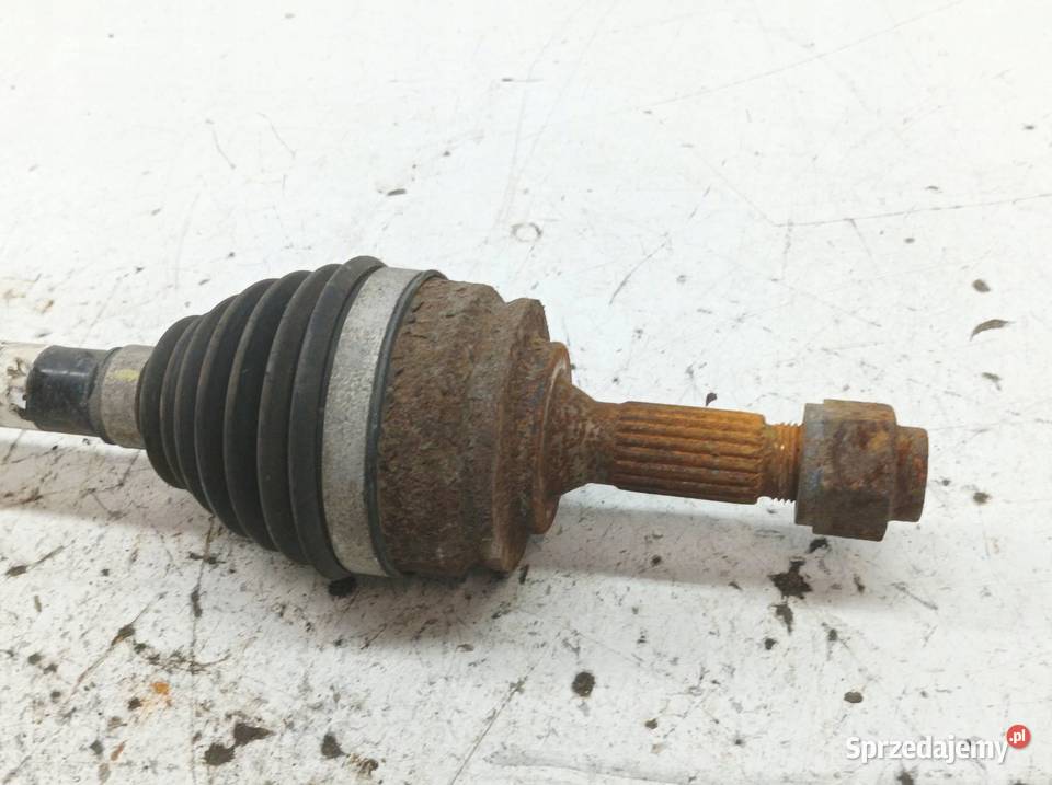 PÓŁOŚ LEWY PRZÓD 16 VTI 9801388580 Citroen DS3 I sprzedam