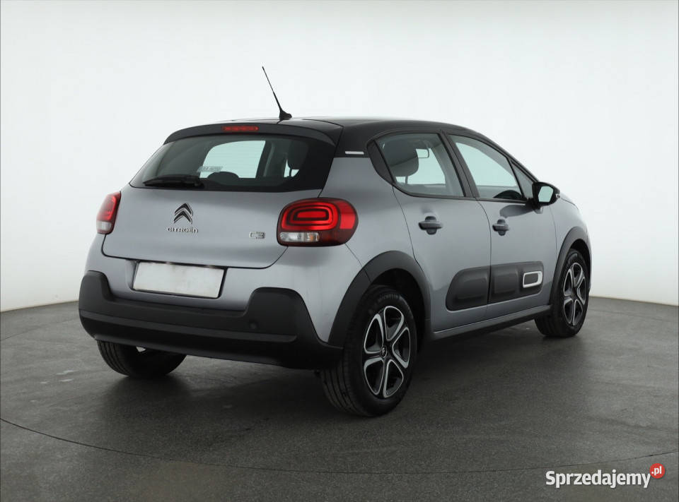 Citroen C3 12 PureTech klimatyzacja Piaseczno