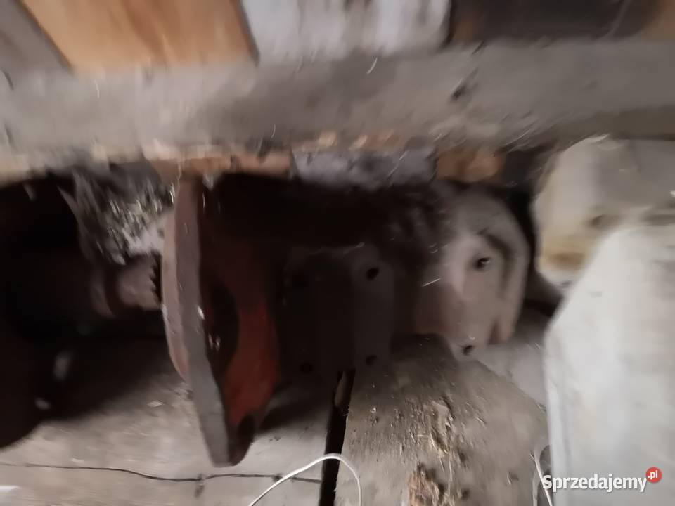 Zwolnice do Pronara Rossosz