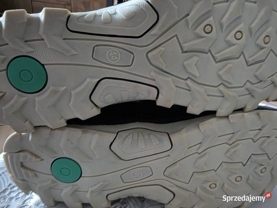 Buty trekkingowe Go Active czarne rozmiar 44 Trekkingowe podlaskie